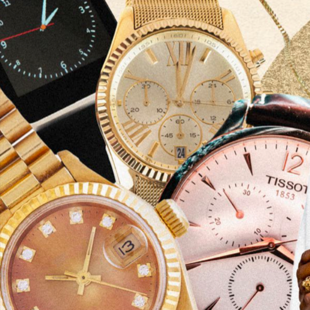 The Icons of Swiss Time; Cartier, Omega, Rolex, Tag Heuer and Longines