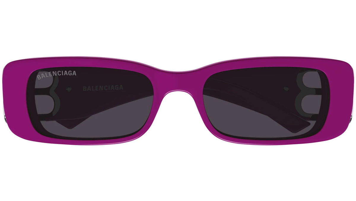Balenciaga Fuchsia Dynasty Sunglasses – Shop at ICETIME LUXE