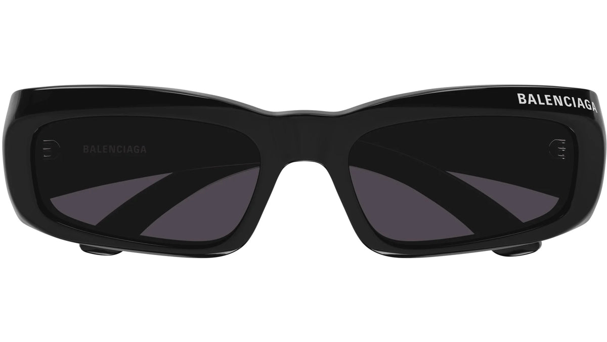 Balenciaga Black BB0266S 001 Sunglasses