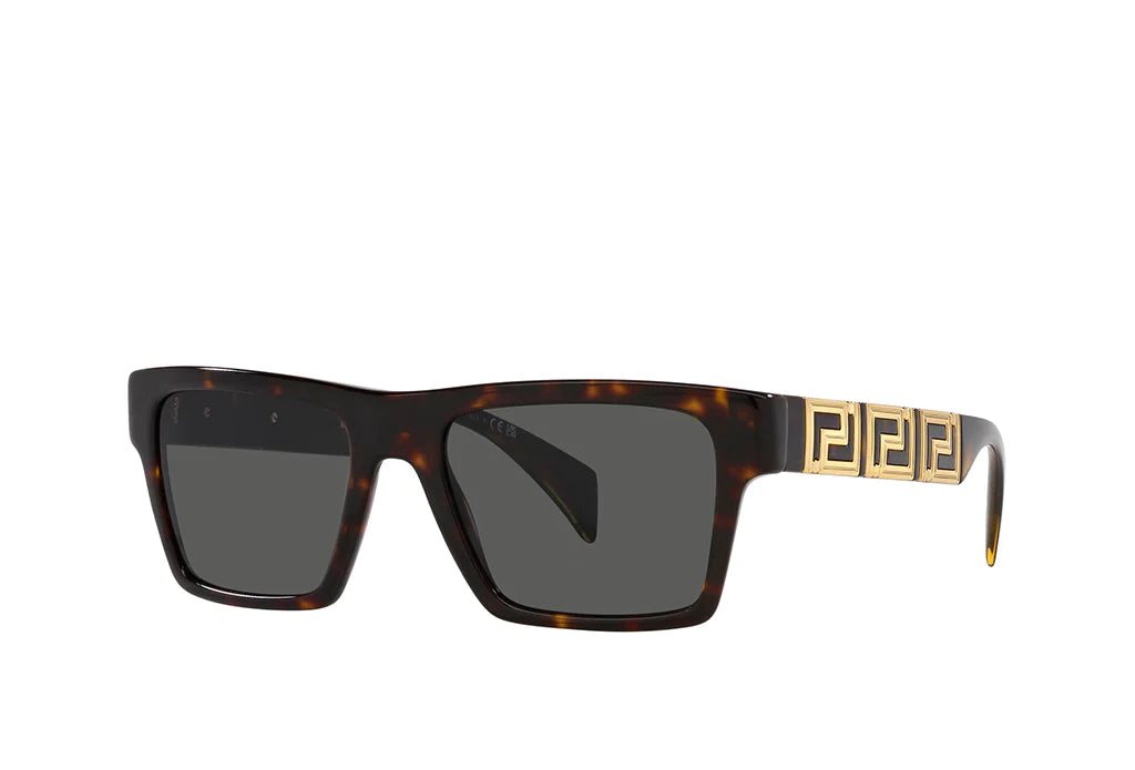 Versace tortoise frame 4445 Sunglasses