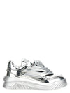 Versace  Silver Odissea Sneakers