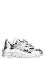 Versace  Silver Odissea Sneakers