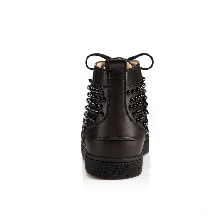 Louboutin Louis Spikes Sneakers: Shop Now | ICETIME LUXE