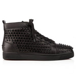 Christian Louboutin Louis Spikes Sneakers