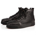 Christian Louboutin Louis Spikes Sneakers