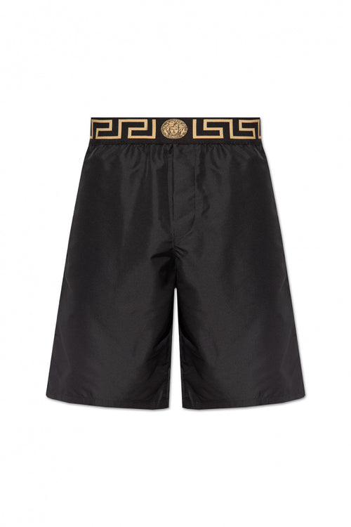 Versace Greca Border Mid Boardshorts