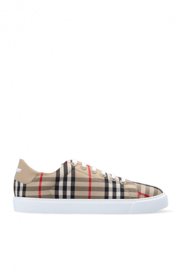 Burberry Vintage Check Sneakers