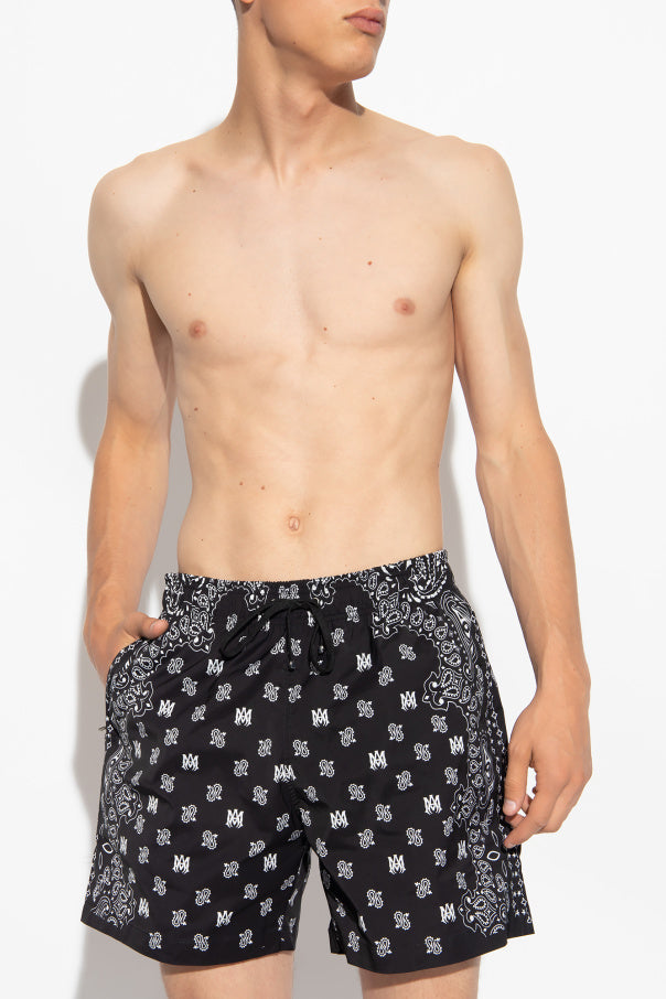 Amiri Swim Shorts at ICETIME LUXE: Shop the Latest Styles
