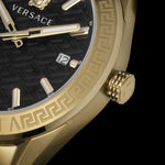 Versace Men's V-Code Watch