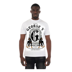 Avenue George V Paris 'Doberman' T-Shirt