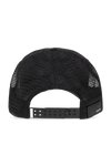 Amiri Black Baseball Cap