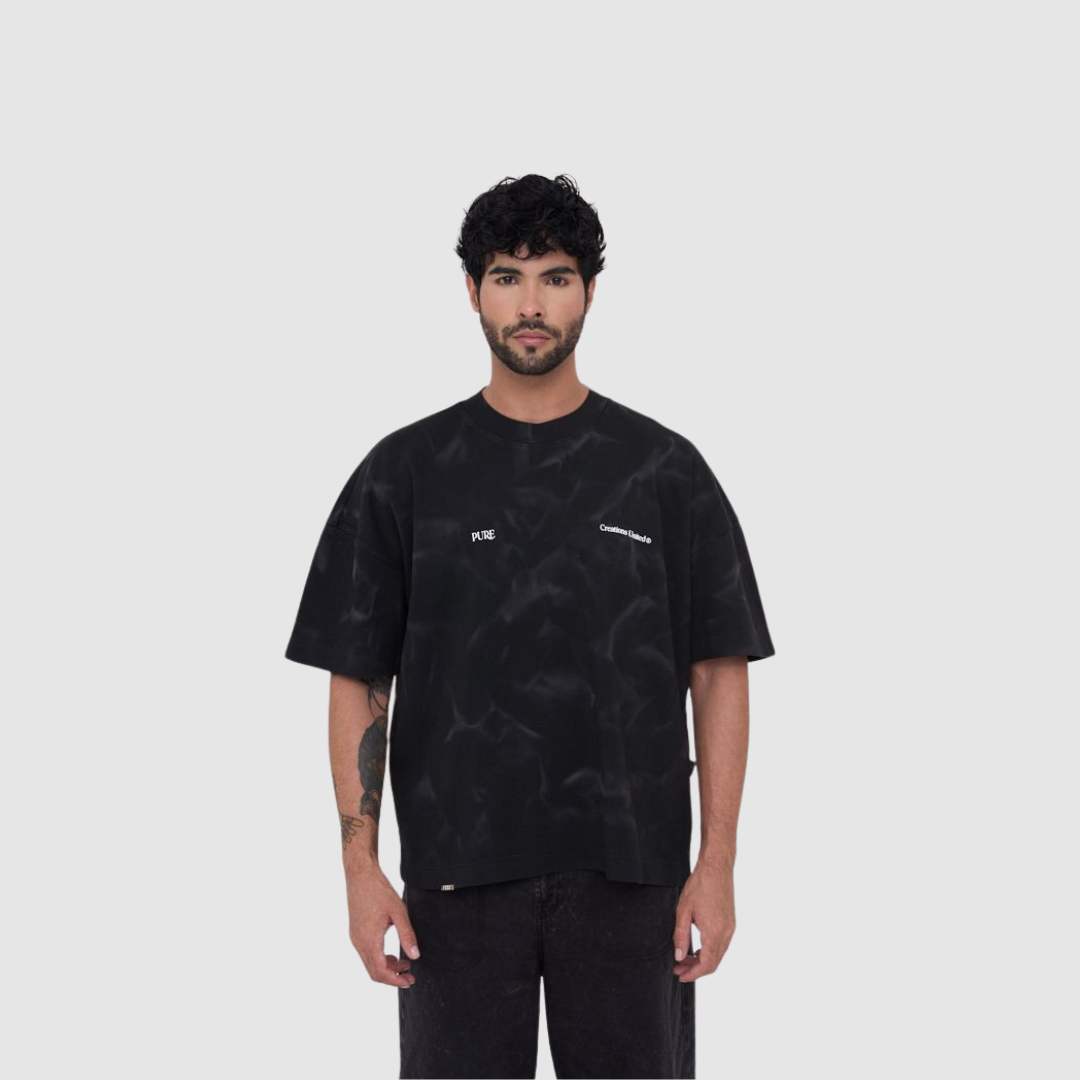 Pure Black PUR18572 T-Shirt