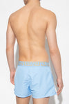 Versace Blue Swimming Shorts