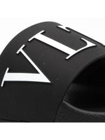 Valentino Logo Slides