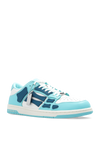Amiri Blue Skel Top Low Sneakers