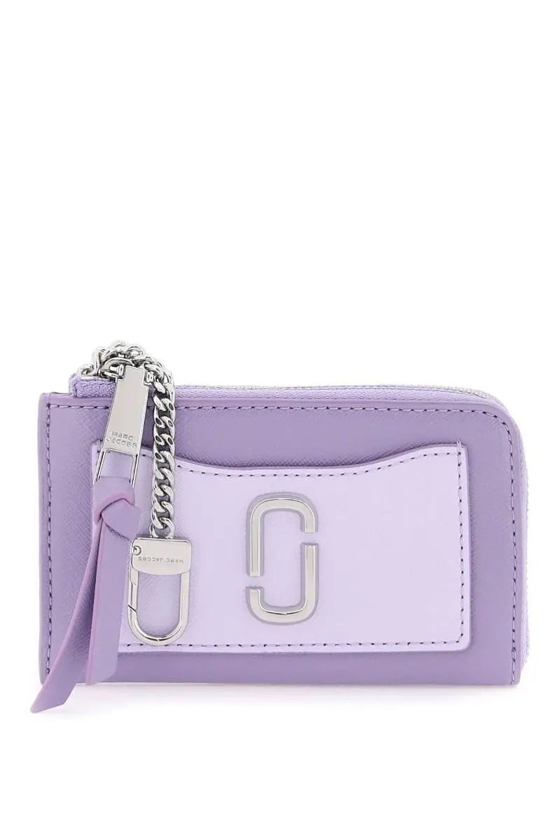Marc Jacobs Lavender The Utility Snapshot Multi Wallet Marc Jacobs Lavender The Utility Snapshot Multi Wallet