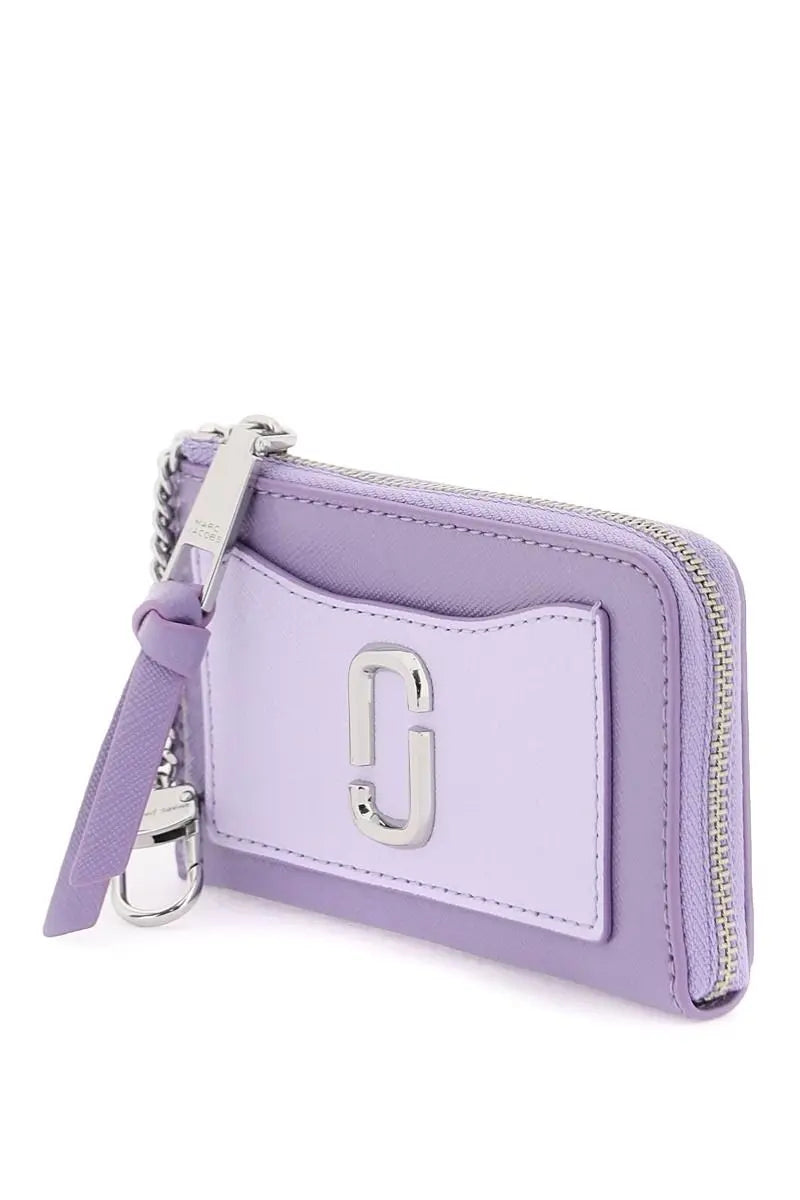 Marc Jacobs Lavender The Utility Snapshot Multi Wallet Marc Jacobs Lavender The Utility Snapshot Multi Wallet