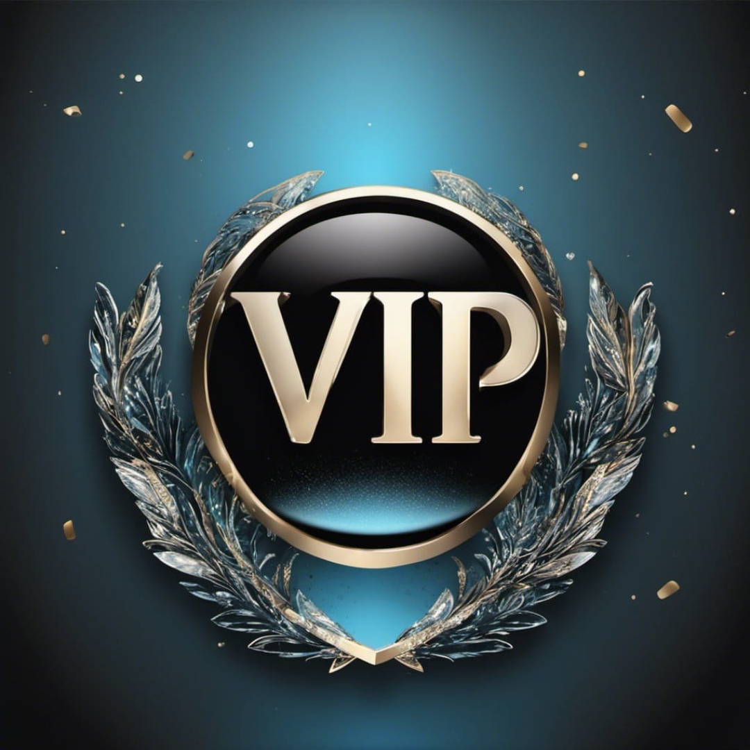 Vip Diamond Logo Golden Color Seamless Stock Vector (Royalty Free)  478566709 | Shutterstock