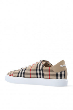 Burberry Vintage Check Sneakers