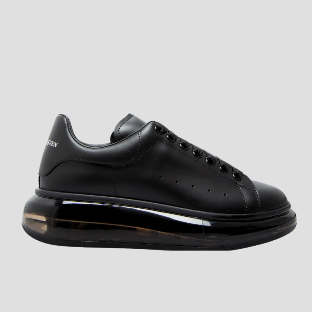 Black Alexander McQueen Sneakers – Shop Now at ICETIME LUXE Black Alexander McQueen Sneakers – Shop Now at ICETIME LUXE