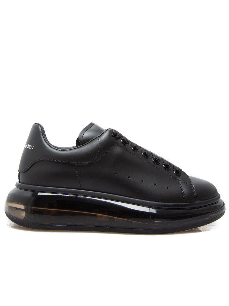 Alexander McQueen Black Oversize Sneakers – ICETIME LUXE