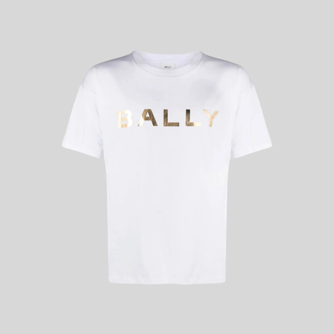 【送料&関税込】Bally T-shirt With Logo Amazon.com: Bally India Proud Indian Vacation Souvenir Bally