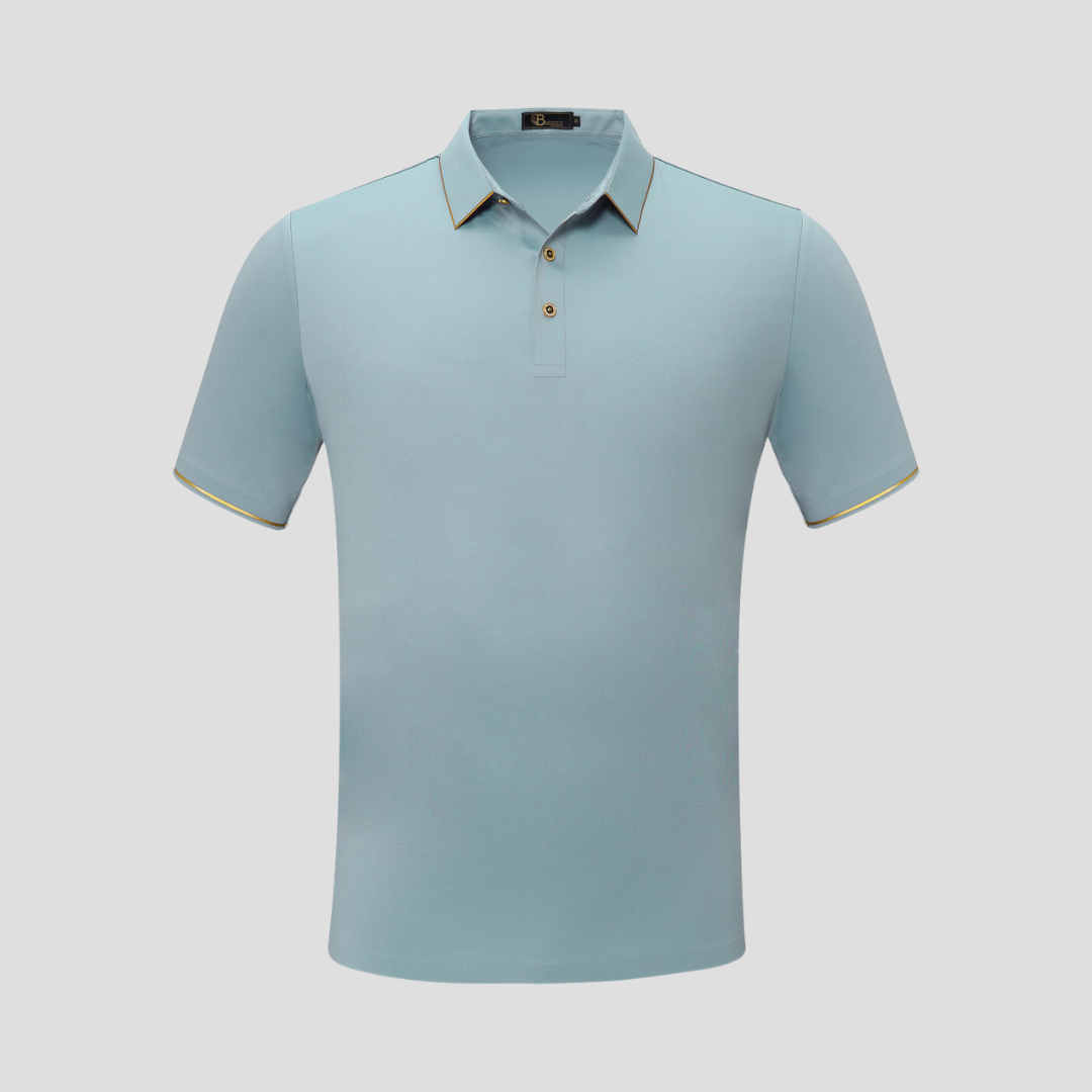 Barocco Sky Blue Shirt