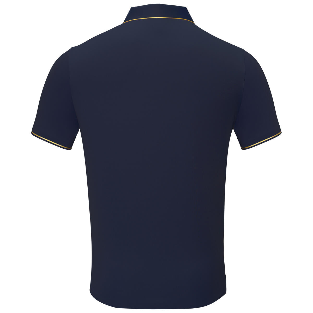 Navy Blue Polo Shirt