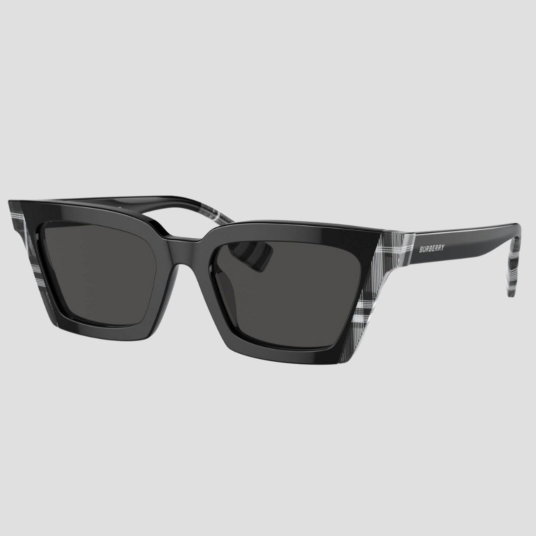 Burberry Black Briar Sunglasses