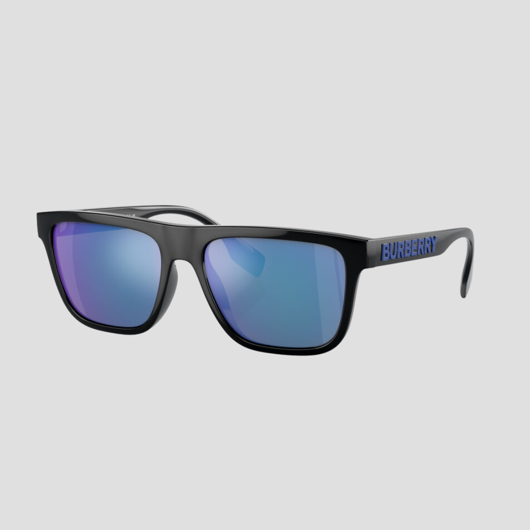 Burberry Black Square-frame Sunglasses