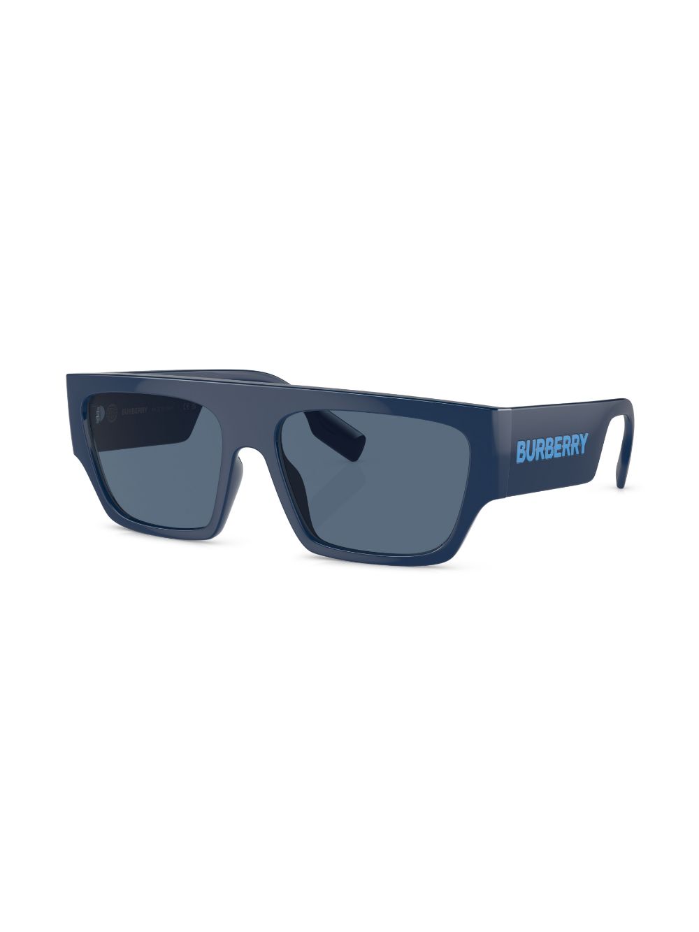 Burberry Blue Sunglasses at ICETIME LUXE