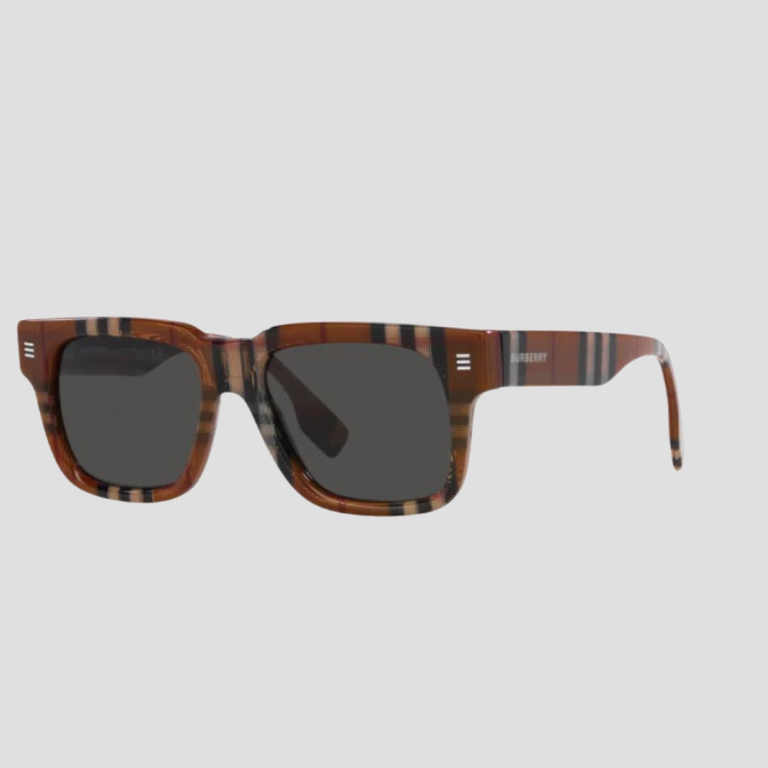 Burberry Brown Hayden Sunglasses