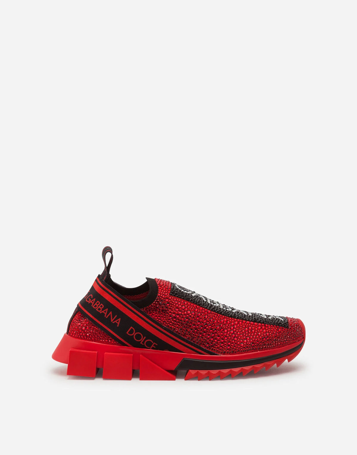 Dolce & gabbana red shoes shop