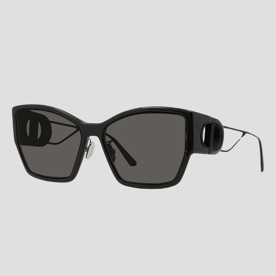 Dior サングラス 30MONTAIGNE-S10F-45A1-54 GRAY/GRAY DIOR 30Montaigne S10F 54MM Square Sunglasses | Saks Fifth Avenue