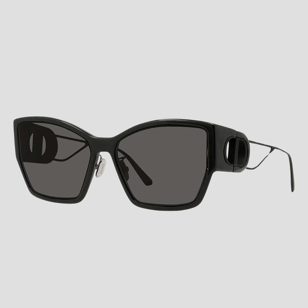 Christian Dior Black 30Montaigne S2U 14A0 Sunglasses