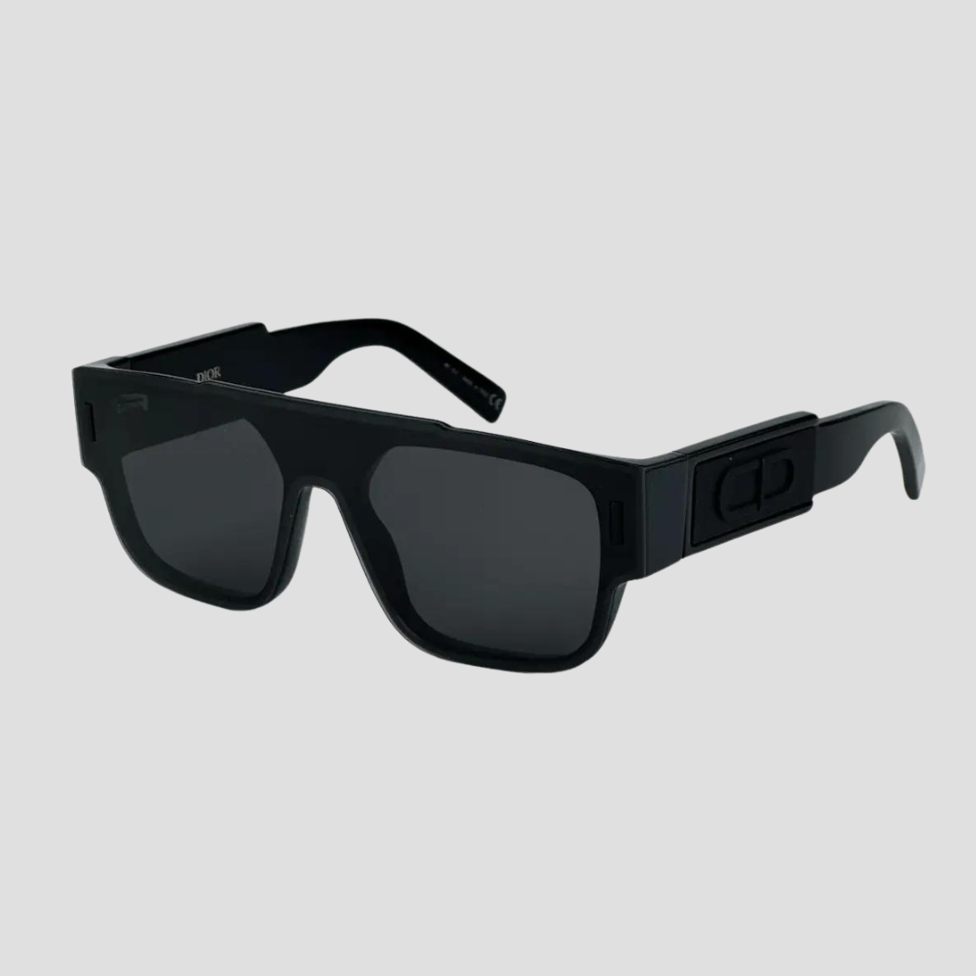 Christian Dior Black CDM1I10A0 Sunglasses