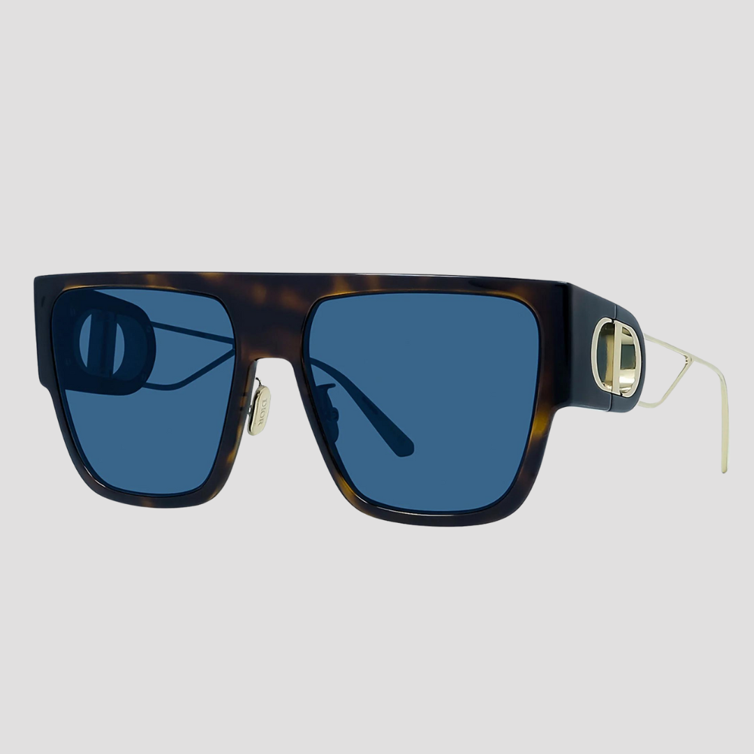Christian Dior Havana Blue 30MONTAIGNE S3U 22B0 Sunglasses