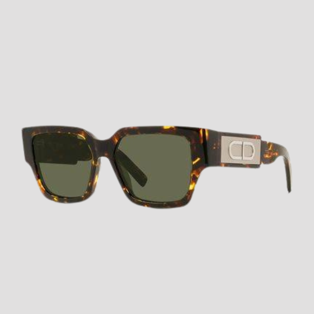 Christian Dior Havana Green CDSU24C0 Sunglasses