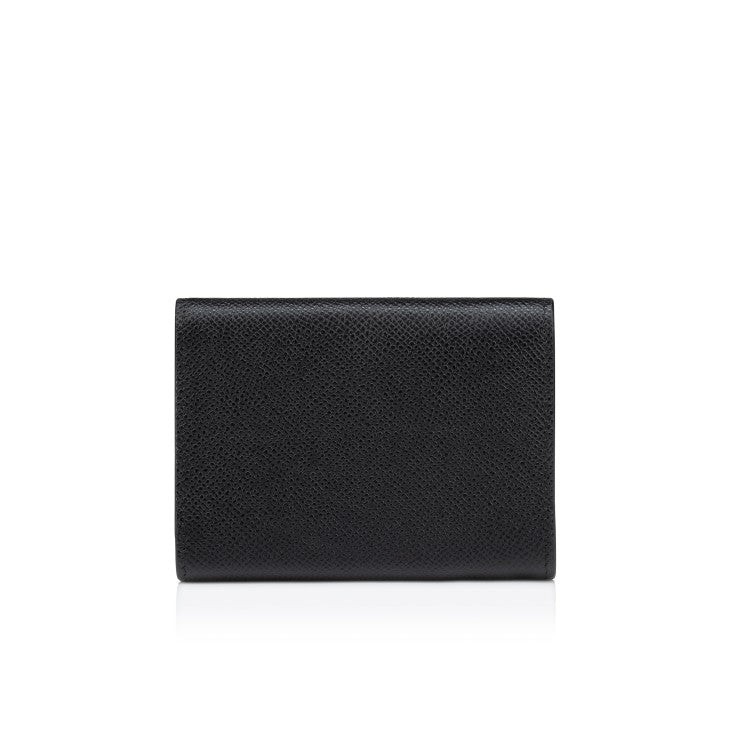 う*ょ様 Christian Louboutin Wallet 長財布 ブラック Groovy Christian Louboutin Wallet: Shop at ICETIME LUXE
