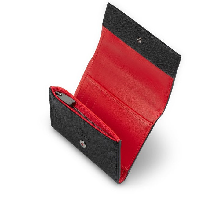 Groovy Christian Louboutin Wallet: Shop at ICETIME LUXE