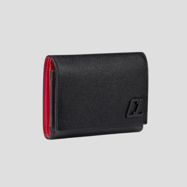 Groovy Christian Louboutin Wallet: Shop at ICETIME LUXE