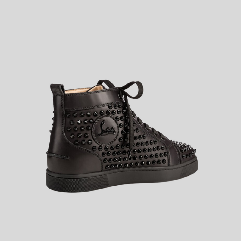 Christian Louboutin Louis Spikes Sneakers