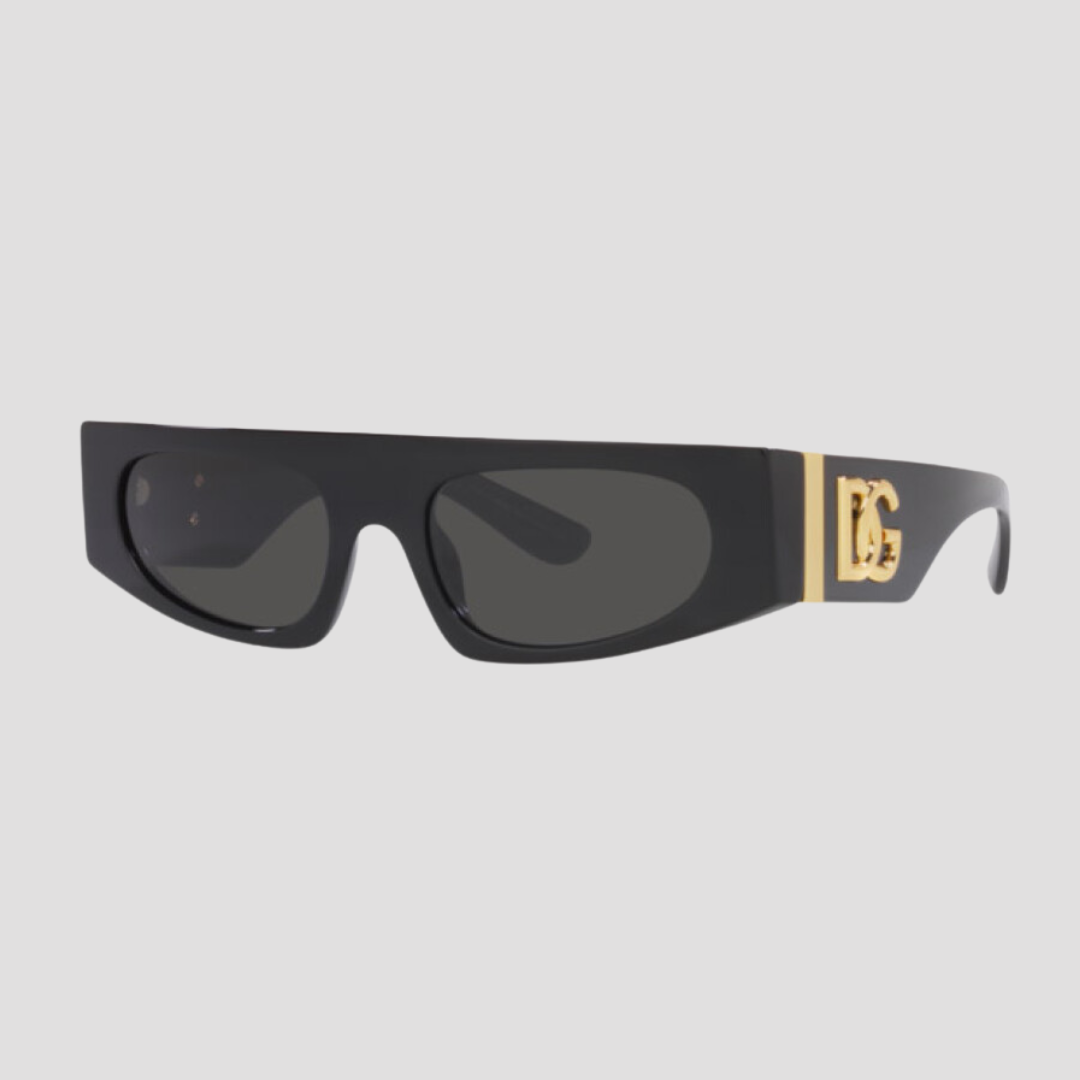 Dolce & Gabbana Black  DG4411501/87 Sunglasses