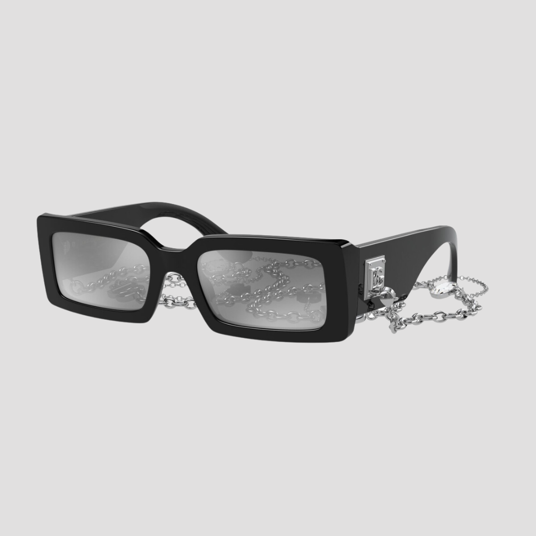 Dolce & Gabbana Black DG 4416 501/6G Sunglasses