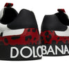 Dolce & Gabbana Multicolor Custom 2. Zero Sneakers