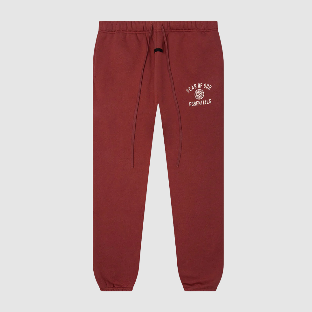 Essentials Fear of God Crimson Fog Sweatpants