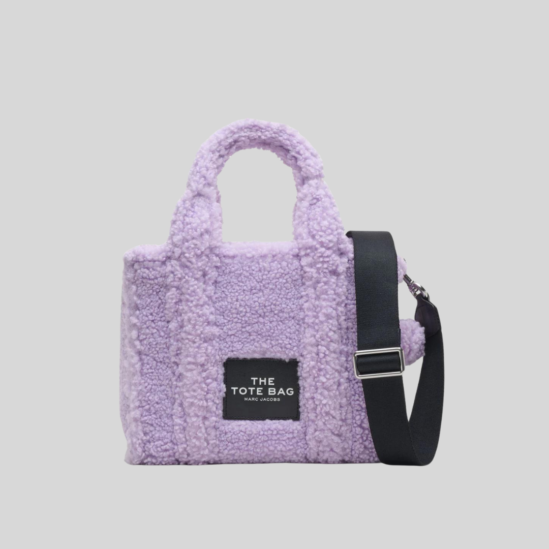 Marc Jacobs Lilac The Small Tote Bag
