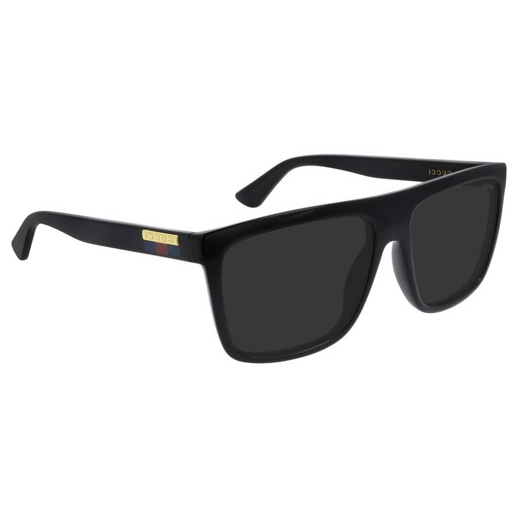 Gucci Black GG0748S 001 Sunglasses