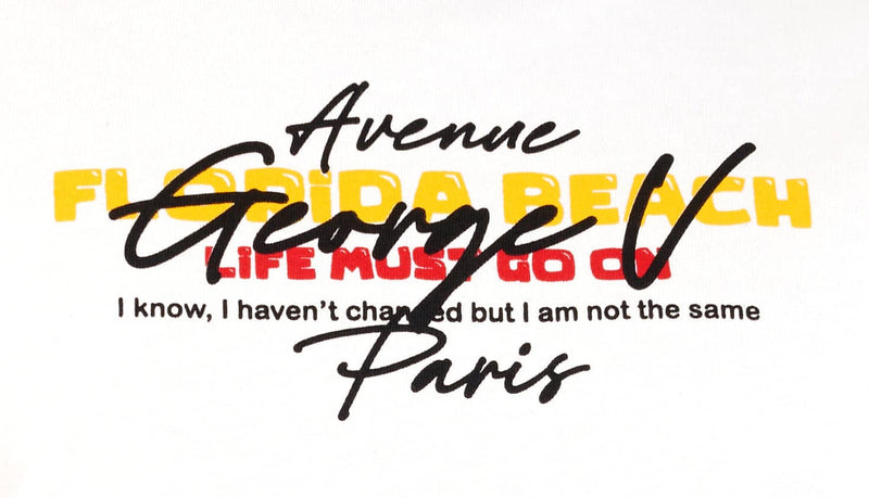 Avenue George V Paris - GV2554