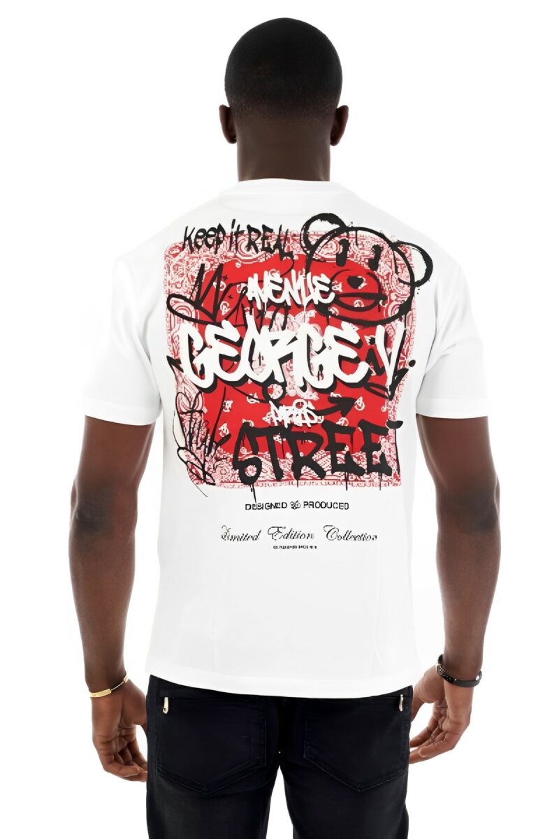 Avenue George V Paris GV-2559 Shirt